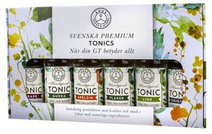 Presentlåda Tonic 6 flaskor produkt bild