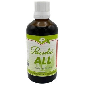 PRESSELIN ALL Tropfen zum Einnehmen Produktbild