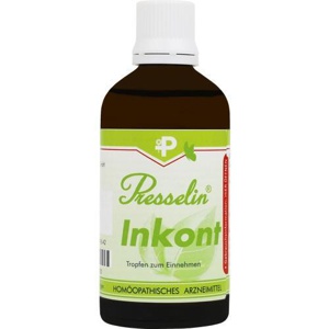 PRESSELIN Inkont Tropfen zum Einnehmen Produktbild