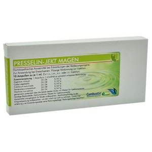 PRESSELIN-Jekt Magen Ampullen Produktbild