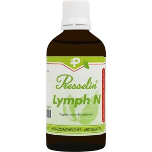 PRESSELIN Lymph N Tropfen zum Einnehmen Produktbild
