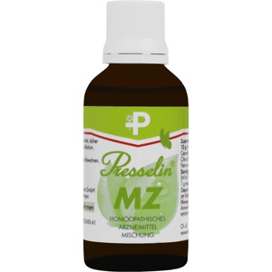 PRESSELIN MZ Tropfen zum Einnehmen Produktbild