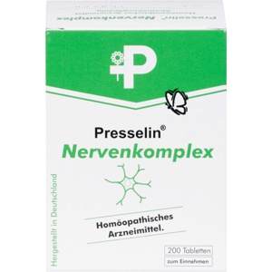 PRESSELIN Nervenkomplex Tabletten Produktbild