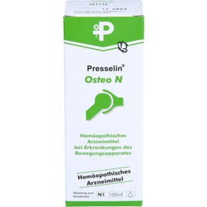 PRESSELIN-Osteo-N-Tropfen-zum-Einnehmen Produktbild