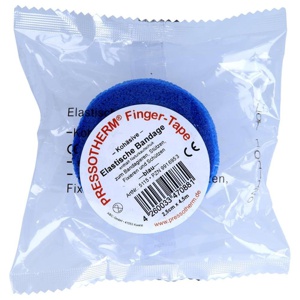 PRESSOTHERM Finger-Tape blau Produktbild