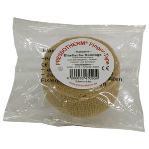 Pressotherm Finger-Tape hautfarben Produktbild