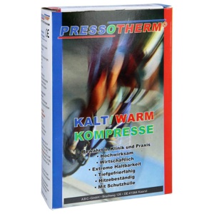 Pressotherm Kalt-Warm-Kompresse 12 x 29 cm, 1 St Kompressen Produktbild