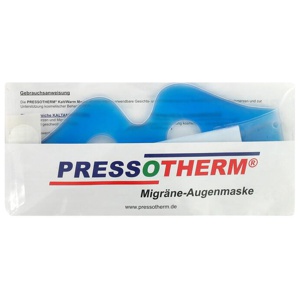 Pressotherm Migräne Augenmaske Produktbild