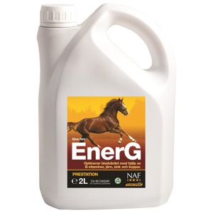 Prestationstillskott NAF EnerG Flytande 2 l produkt bild