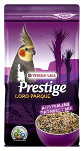 Prestige Loro Parque Australian Parakeet 1kg produkt bild