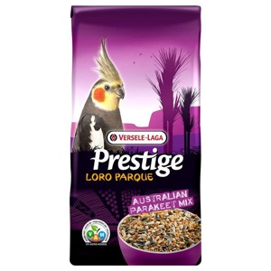 Prestige Loro Parque Australian Parakeet Mix Produktbild