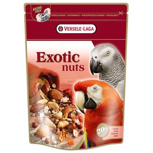 Prestige Premium Parrots Exotic Nuts Mix 750g produkt bild