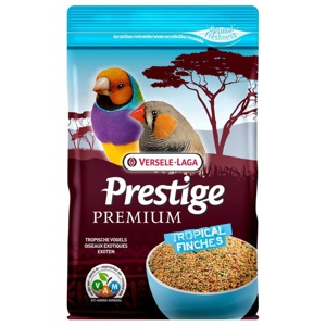Prestige Premium Tropical Finch 800g produkt bild
