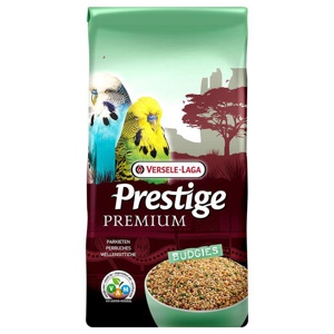 Prestige Premium Wellensittiche Produktbild