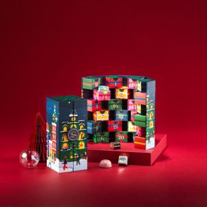 Prestige presentpaket choklad 310 g Venchi produkt bild