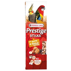 Prestige Sticks Big Parakeets Nuts & Raisin 2p produkt bild