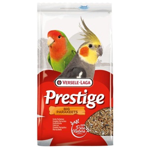 Prestige stor parakit produktbillede