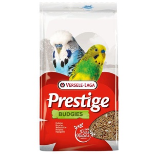 Prestige undulat 4 kg produktbillede