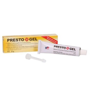 Presto Gel 25 g toote pilt