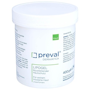 PREVAL Lipogel Produktbild