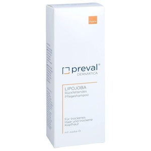 PREVAL Lipojoba Shampoo Produktbild