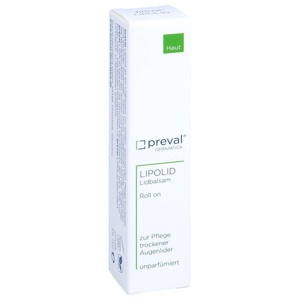PREVAL Lipolid Lidbalsam Roll-on Produktbild
