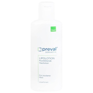 PREVAL Lipolotion Produktbild