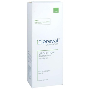 Preval Lipolotion Rückfettende Hautlotion, 500 ml Lotion Produktbild