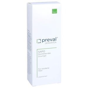 PREVAL Sapo Duschgel Produktbild
