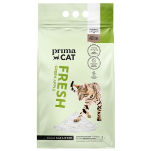PrimaCat Fresh Apple (10 liter) produkt bild