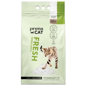 PrimaCat Fresh Apple (5 liter) produkt bild