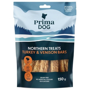 PrimaDog Northern Snack Produktbild