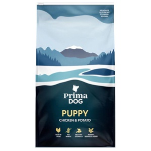PrimaDog Puppy Huhn & Kartoffel Produktbild
