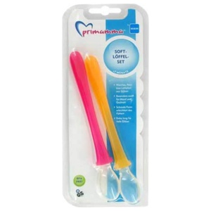Primamma Softlöffel Set, 2 St n.v. Produktbild