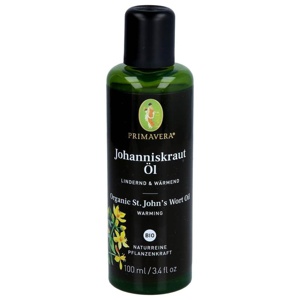JOHANNISKRAUT ÖL Bio Produktbild