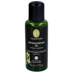 JOHANNISKRAUT ÖL Bio Produktbild