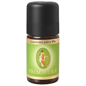 Primavera® Lavendel extra ätherisches Öl Produktbild