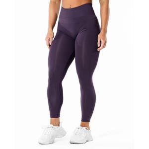 Prime Scrunch Tights Lila produkt bild