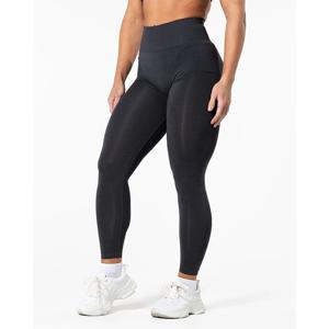 Prime Scrunch Tights Mörkgrå produkt bild