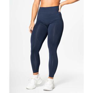 Prime Seamless Tights Blå produkt bild