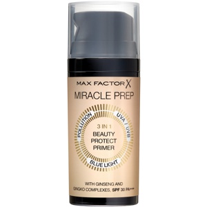 Primer Miracle Prep 3in1 Beauty Protect, LSF 30, 30 ml Produktbild
