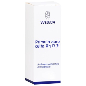 PRIMULA AURO culta RH D 3 Dilution Produktbild