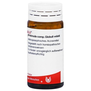 PRIMULA COMP.Globuli Produktbild