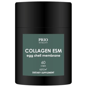Prio Vitality Collagen ESM 60 kapslar produkt bild