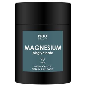 Prio Vitality Magnesium (bisglycinate) 90 kapslar produkt bild