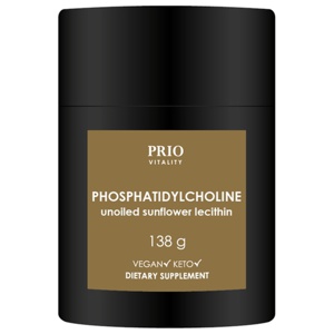 Prio Vitality Phosphatidylcholine 138 g produkt bild