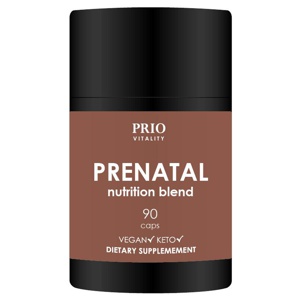 Prio Vitality Prenatal 90 kapslar produkt bild