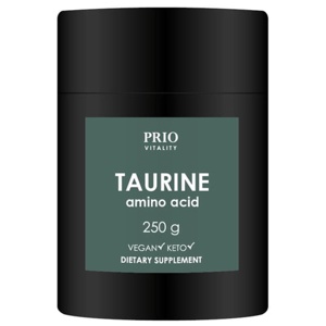 Prio Vitality Taurine 250 g produkt bild
