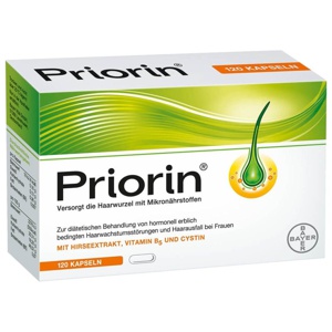 PRIORIN Kapseln Produktbild