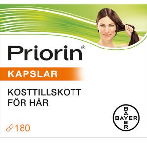 Priorin 180 kapslar produkt bild